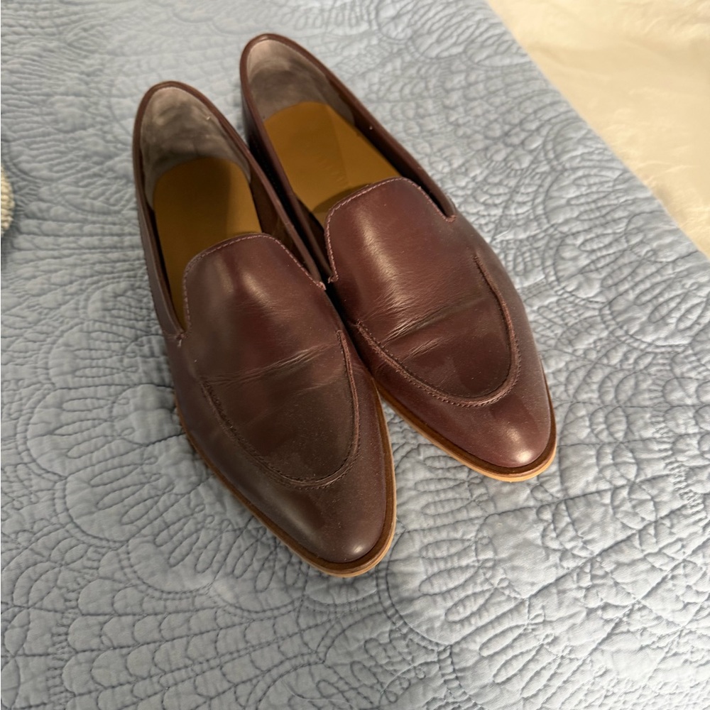 Everlane women’s Leather Loafers